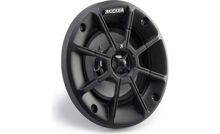 Kicker 40PS42: 4" PS Series 2-Way 2-Ohms Coaxial Speakers