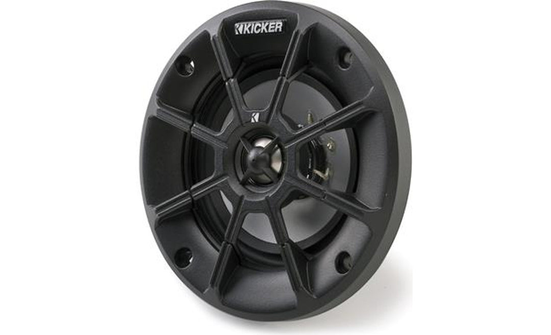 Kicker 40PS42: 4" PS Series 2-Way 2-Ohms Coaxial Speakers