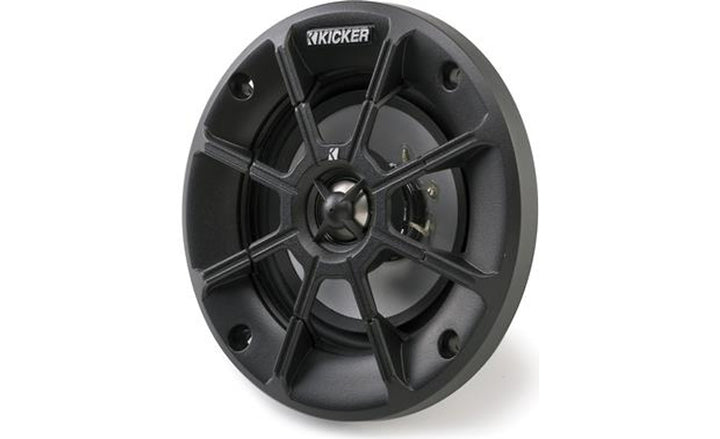 Kicker 40PS42: 4" PS Series 2-Way 2-Ohms Coaxial Speakers