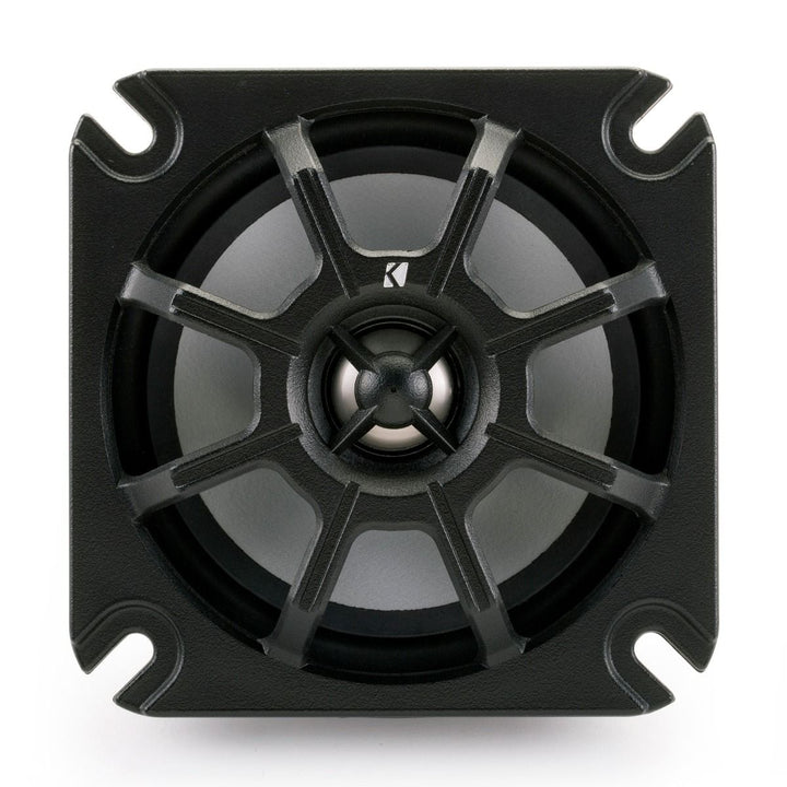 Kicker 40PS42: 4" Powersports Weatherproof Coaxial Speakers