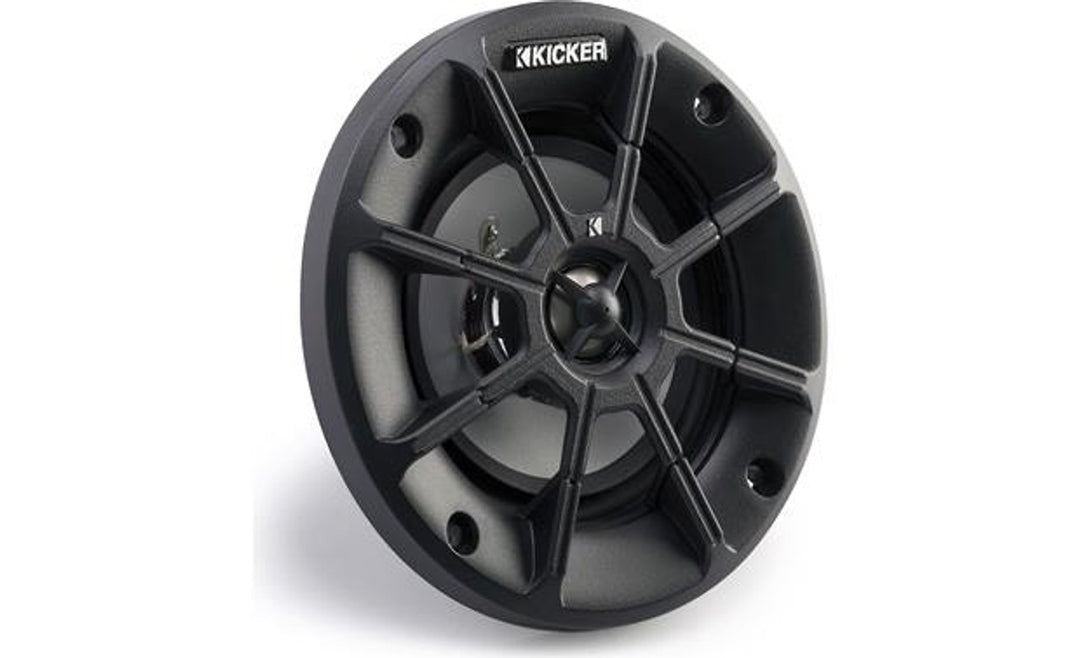 Kicker 40PS44: 4" PS-Series 2-Way 4-Ohms Coaxial Speakers