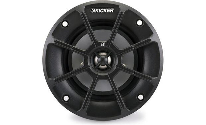 Kicker 40PS44: 4" PS-Series 2-Way 4-Ohms Coaxial Speakers