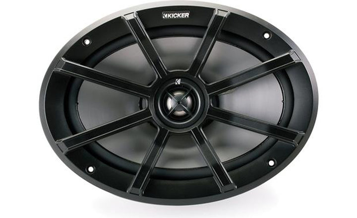 Kicker 40PS692: 6 x 9" 2-Way 2-Ohms Speakers