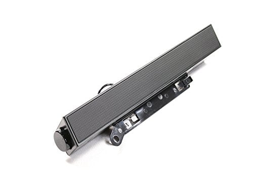 Dell AX510:Ultrasharp and Professional Series Flat Panel Stereo Soundbar (Recertified)