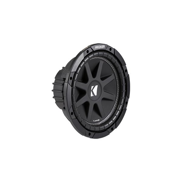 Kicker 43C104: 10" 4 Ω Comp-Series Subwoofer