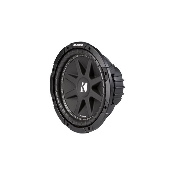 Kicker 43C104: 10" 4 Ω Comp-Series Subwoofer