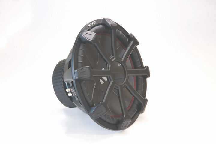 Kicker 43CWR12G: 12" Subwoofer Grille