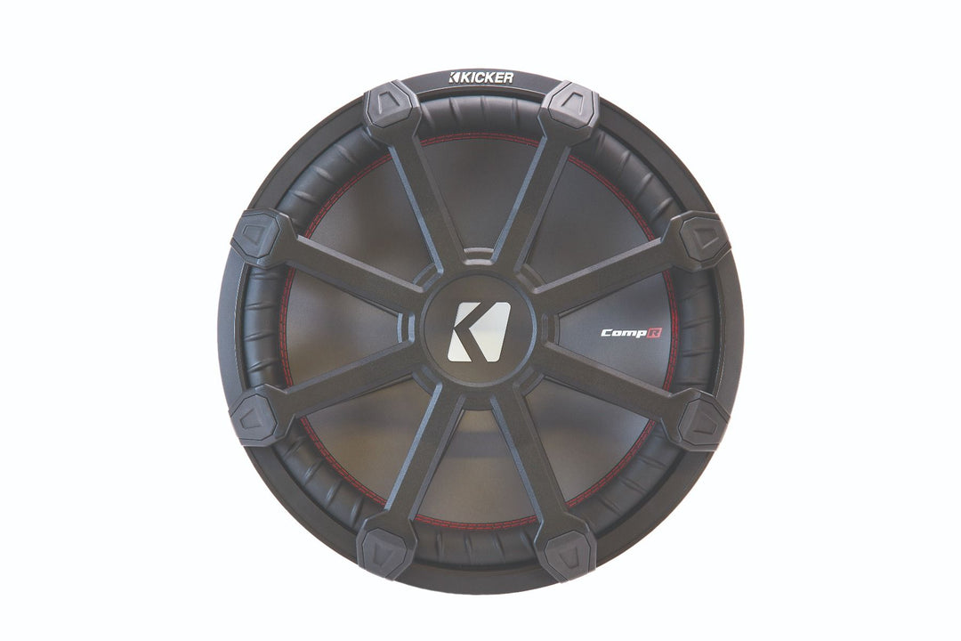 Kicker 43CWR8G: 8" Subwoofer Grille