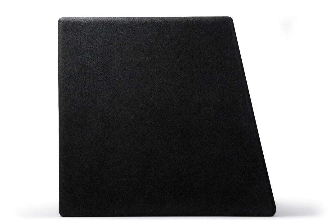 Kicker 43DC122: 12" 2 Ω Comp-Series Dual Vented Subwoofer Enclosure