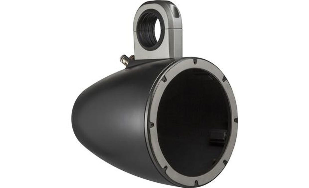 Kicker 43KMTES8B: 8" Dual Unloaded Tower Enclosures