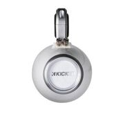 Kicker 43KMTES8W: Pair White Tower Enclosures