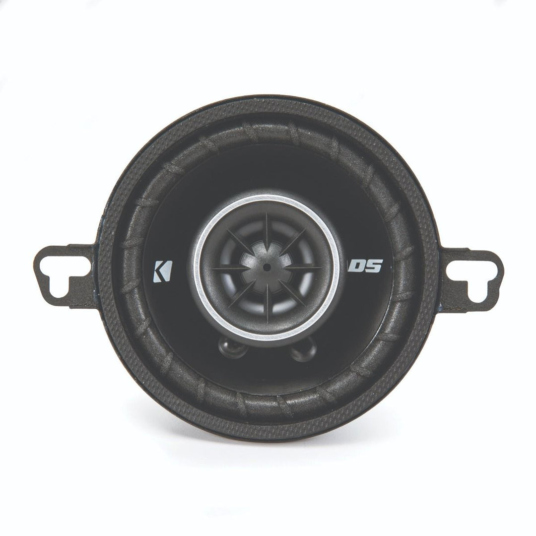 Kicker KK43DSC3504: 3.5" 89 MM 4 Ω Coaxial Speakers
