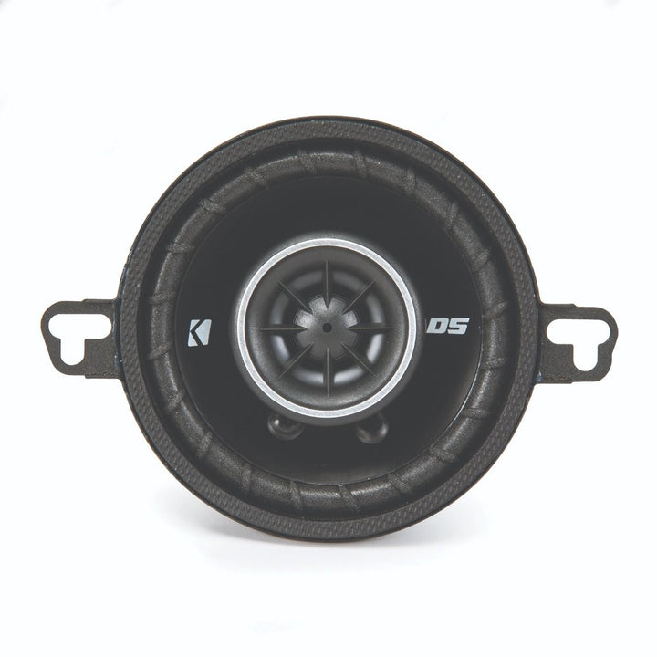 Kicker KK43DSC3504: 3.5" 89 MM 4 Ω Coaxial Speakers