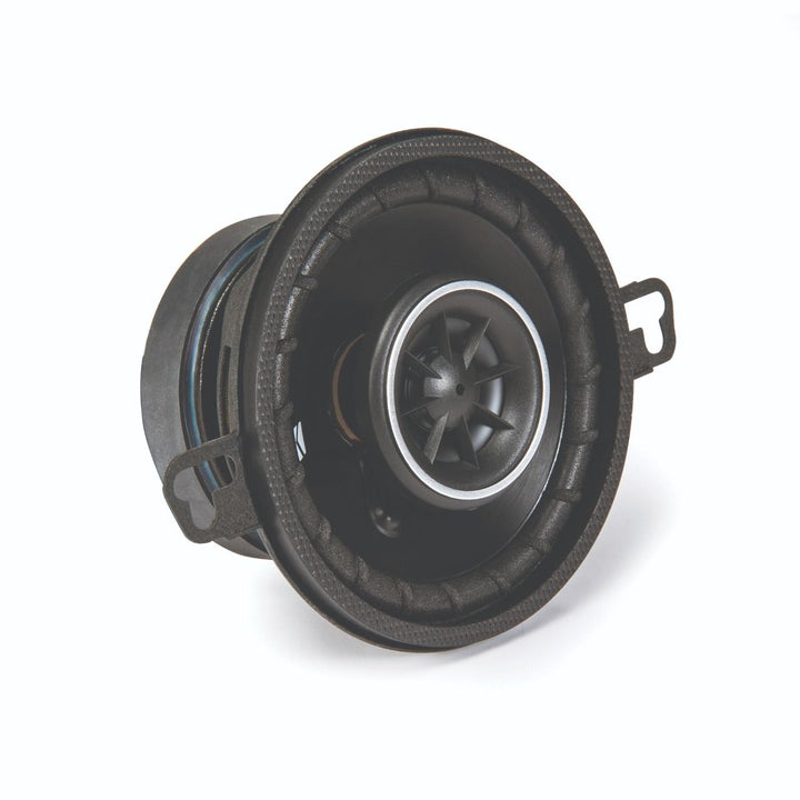 Kicker KK43DSC3504: 3.5" 89 MM 4 Ω Coaxial Speakers