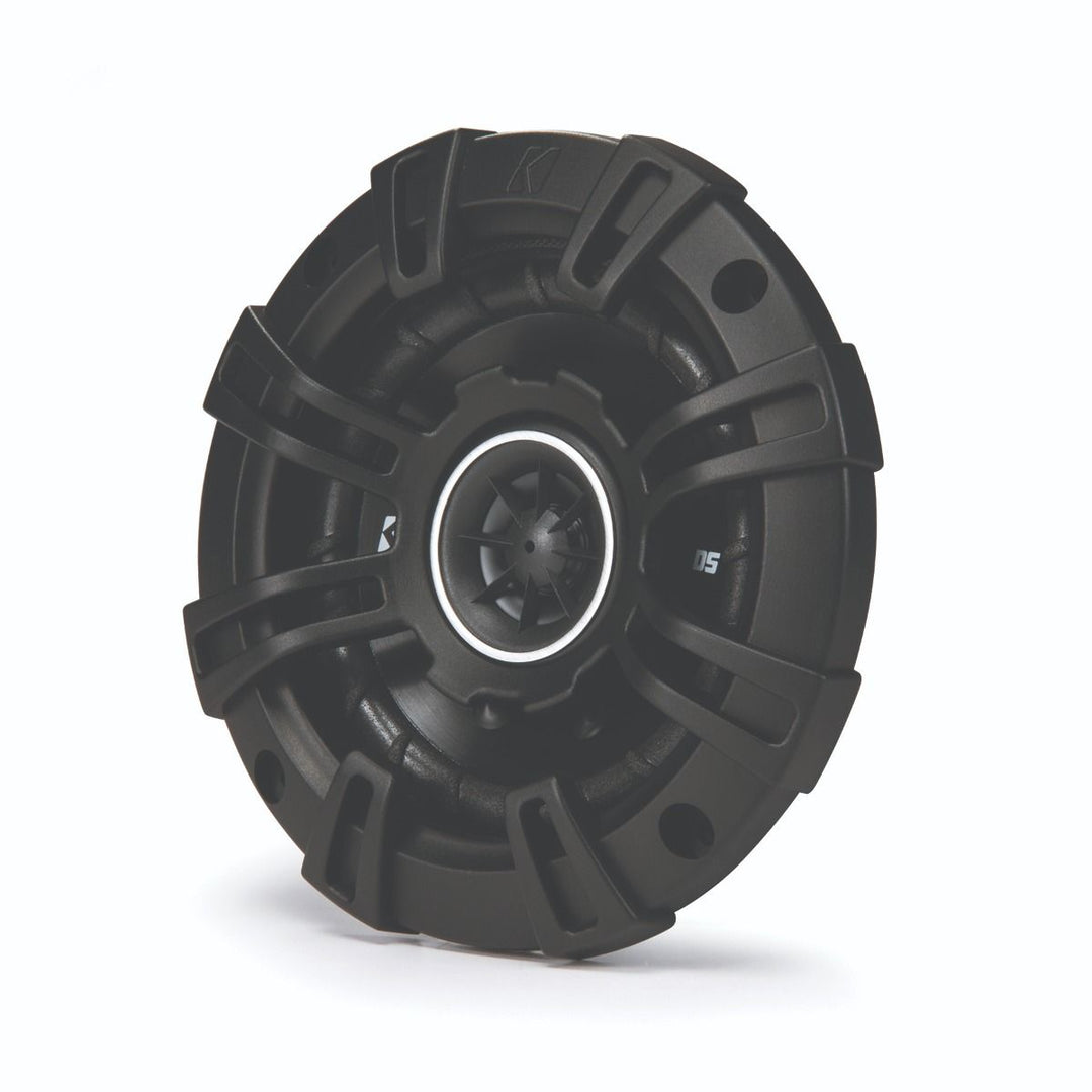 Kicker KK43DSC404: 4" 100 MM 4 Ω Coaxial Speakers