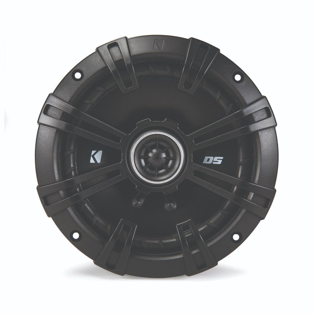 Kicker KK43DSC6504: 6.5" 4 Ω Coaxial Speakers
