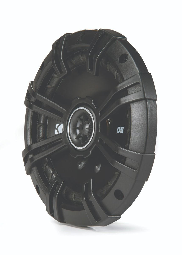 Kicker KK43DSC6504: 6.5" 4 Ω Coaxial Speakers
