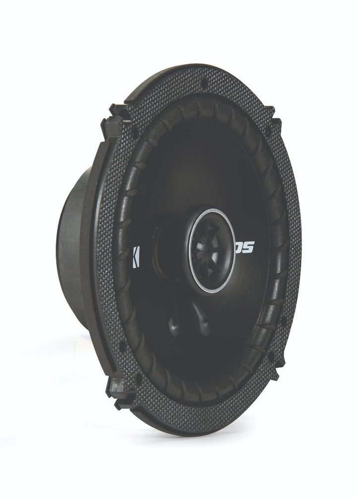 Kicker KK43DSC6504: 6.5" 4 Ω Coaxial Speakers