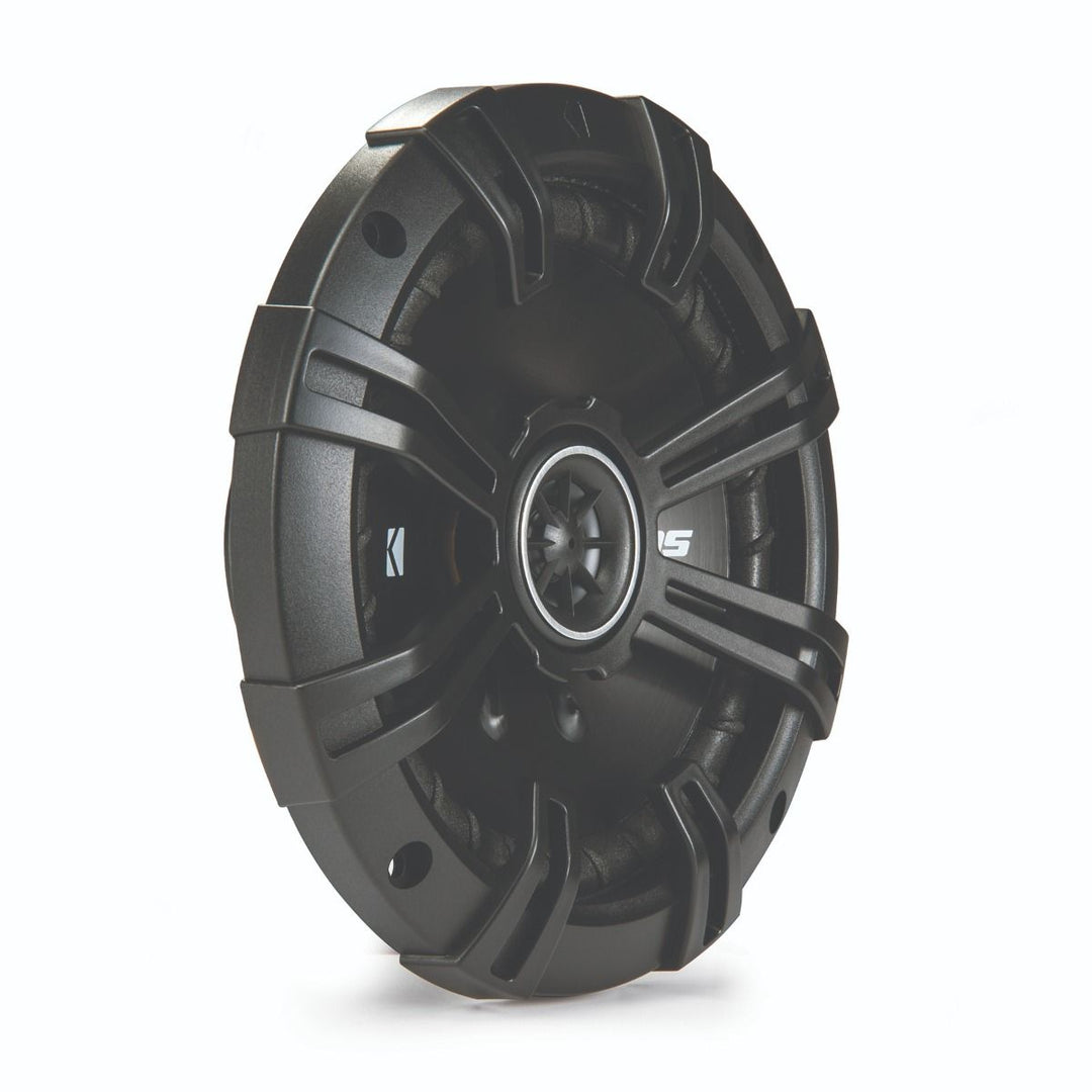 Kicker KK43DSC6504: 6.5" 4 Ω Coaxial Speakers