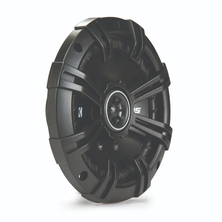 Kicker KK43DSC6504: 6.5" 4 Ω Coaxial Speakers