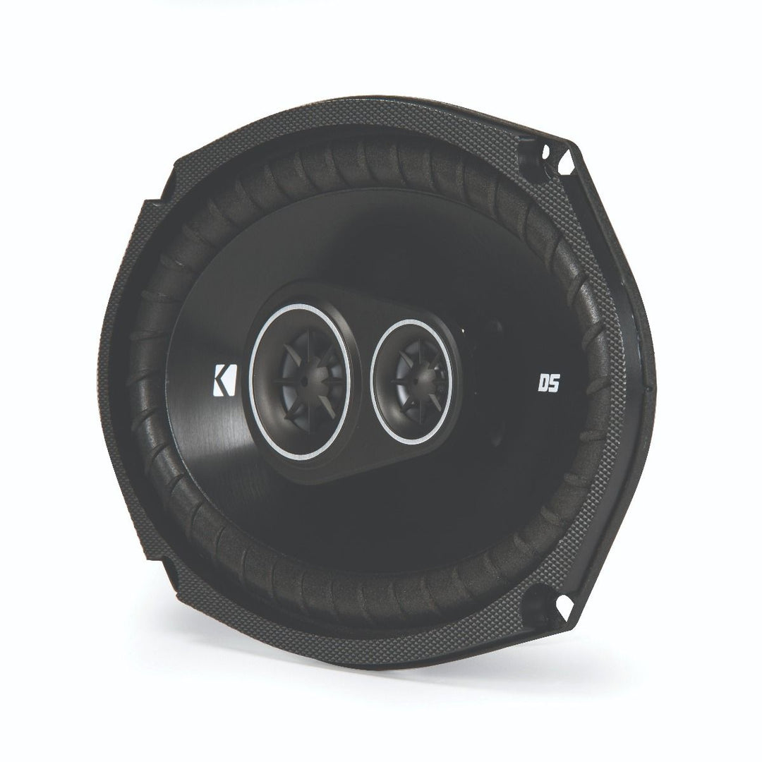 Kicker KK43DSC69304: 6 x 9" 4 Ω 3-Way Speakers