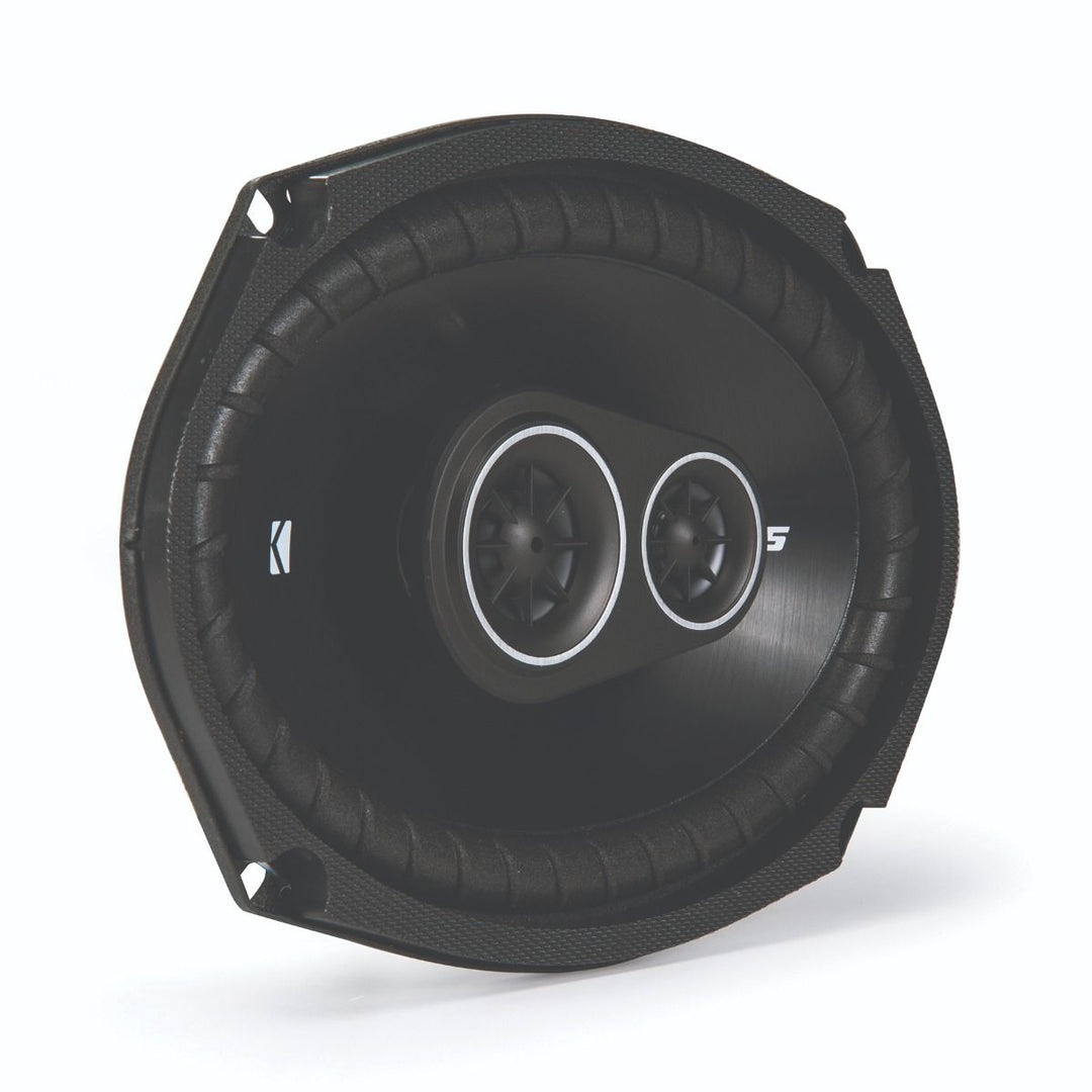 Kicker KK43DSC69304: 6 x 9" 4 Ω 3-Way Speakers