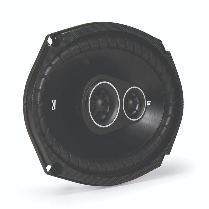 Kicker KK43DSC69304: 6 x 9" 4 Ω 3-Way Speakers