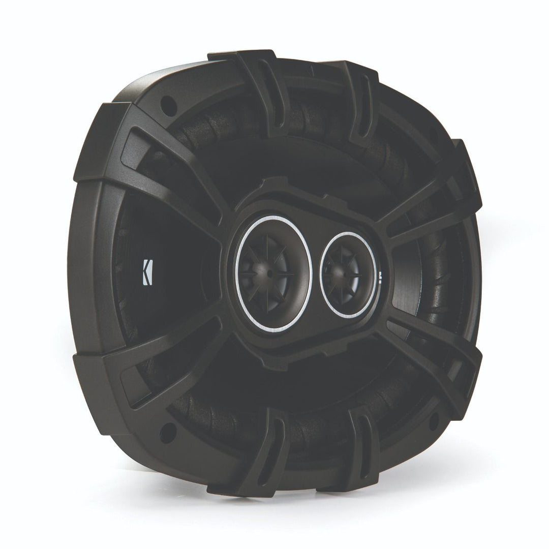 Kicker KK43DSC69304: 6 x 9" 4 Ω 3-Way Speakers