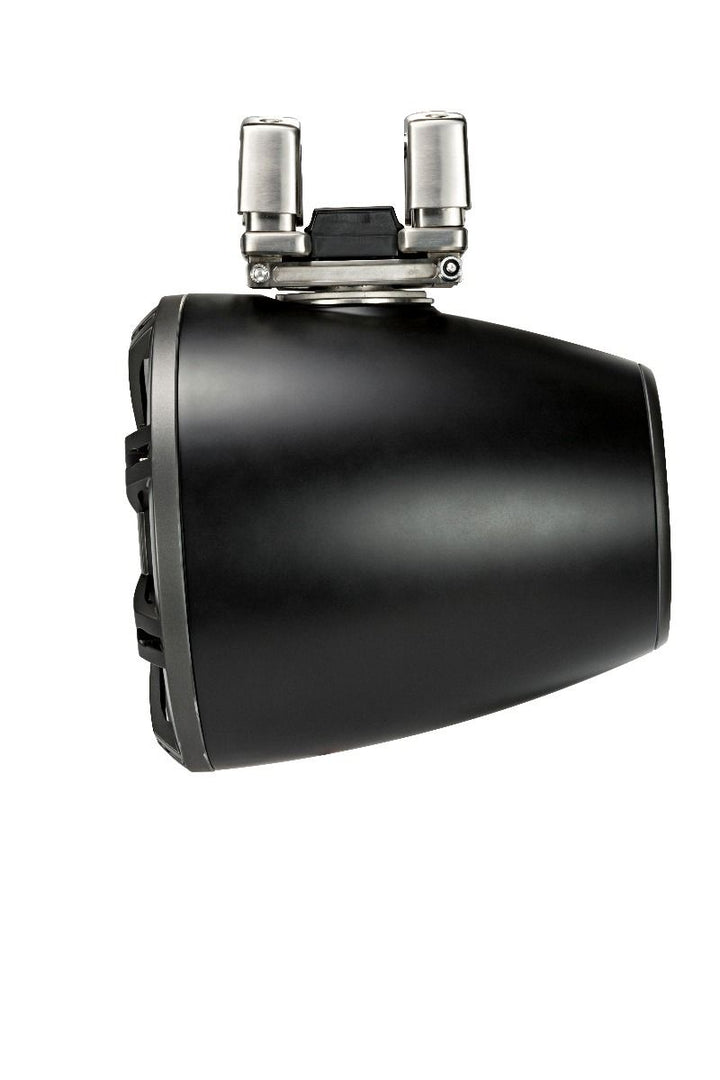 Kicker 44KMTC114: 11" 4 Ω Pair Charcoal Horn-Loaded Tower Speaker System