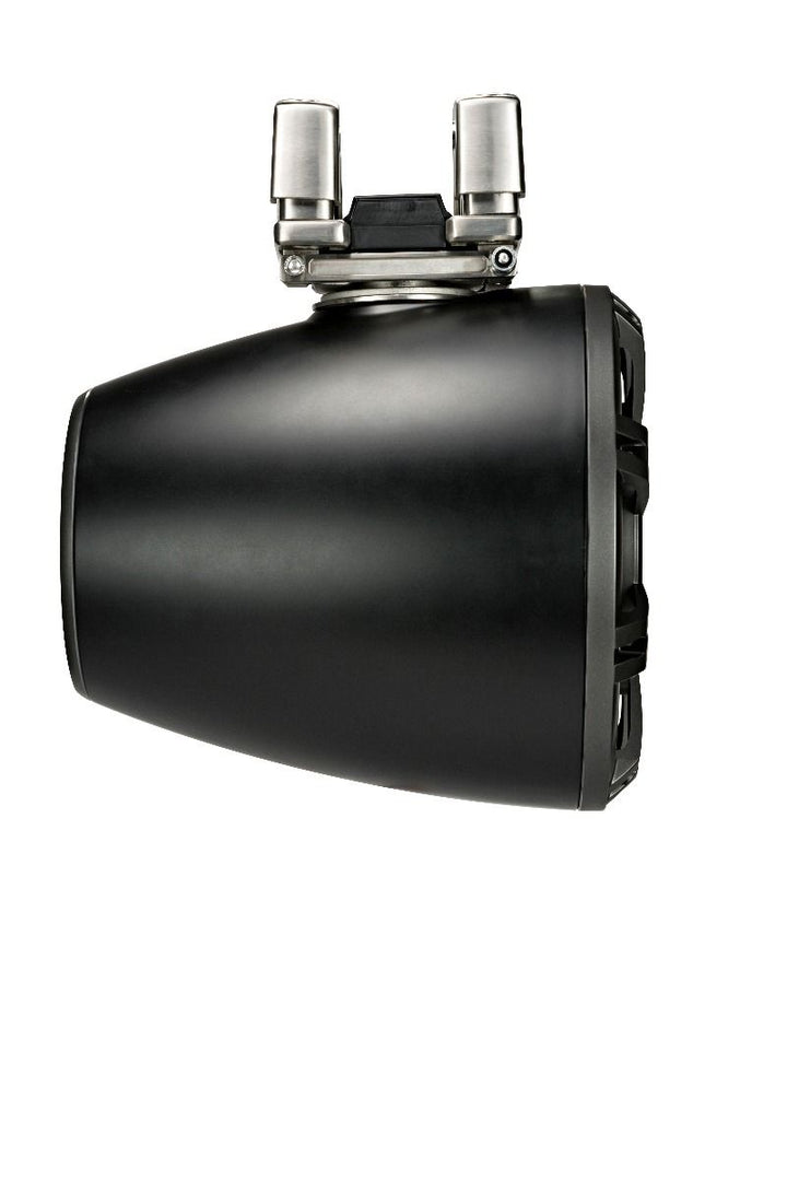 Kicker 44KMTC114: 11" 4 Ω Pair Charcoal Horn-Loaded Tower Speaker System