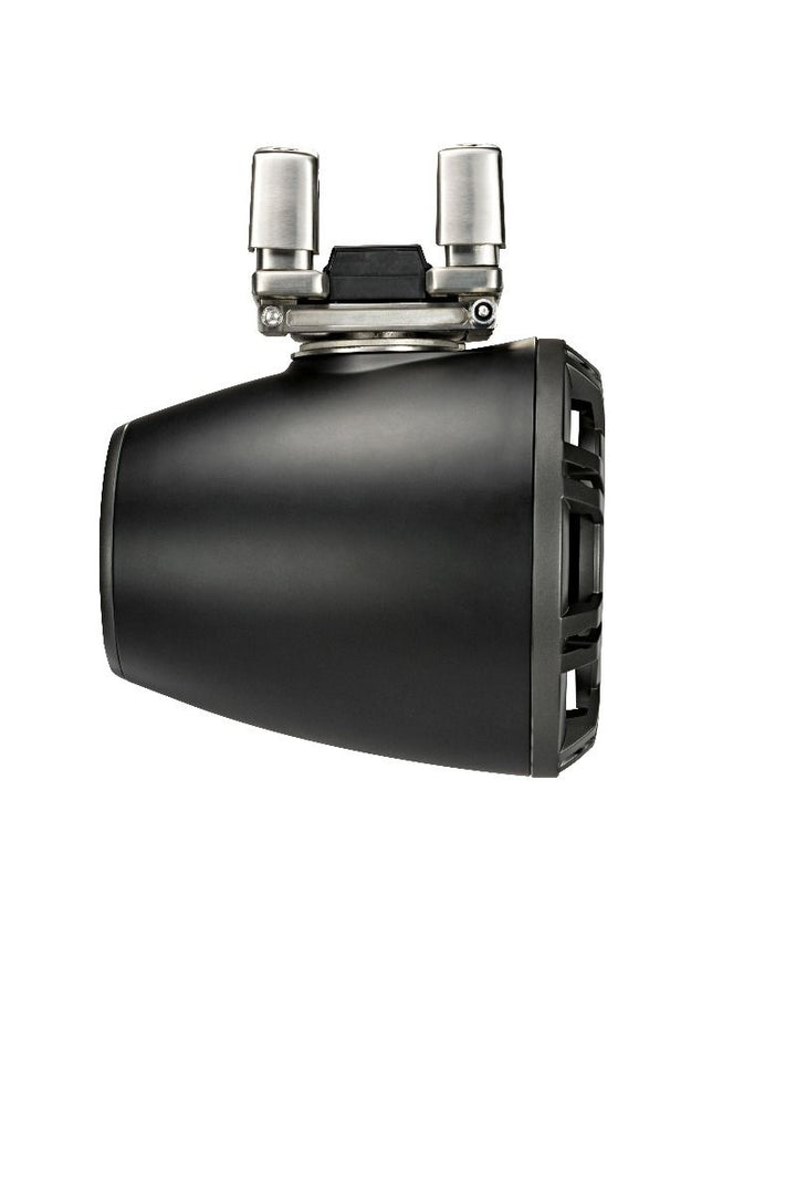 Kicker 44KMTC94: 9" 4 Ω Pair Charcoal Horn-Loaded Tower Speaker System
