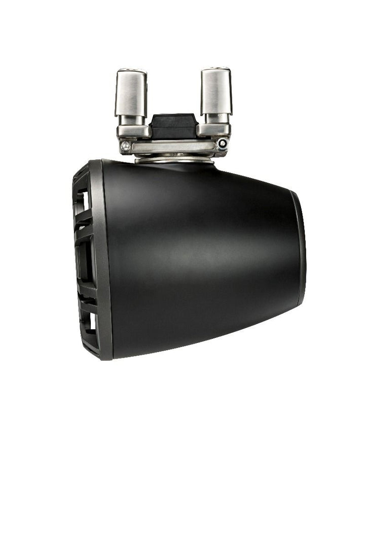 Kicker 44KMTC94: 9" 4 Ω Pair Charcoal Horn-Loaded Tower Speaker System
