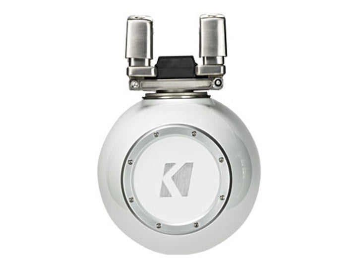 Kicker 44KMTC94W: 9" White Horn-Loaded Tower System