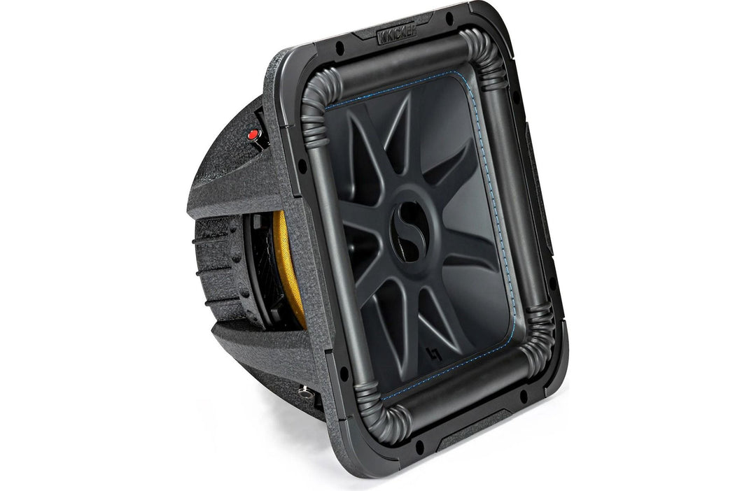 Kicker 44L7S122: 12" 2 Ω L7S-Series Subwoofer