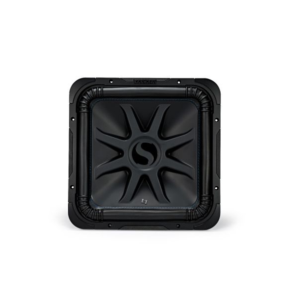 Kicker 44L7S152: 15" 2 Ω L7S-Series Subwoofer