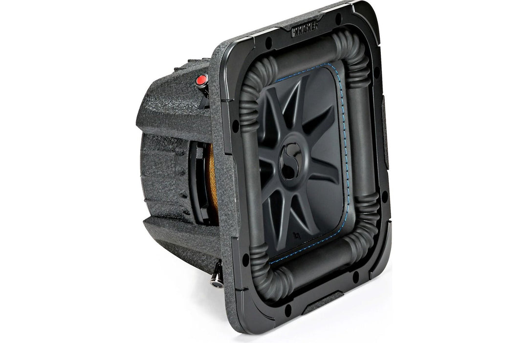 Kicker 44L7S82: 8" 2 Ω L7S-Series Subwoofer