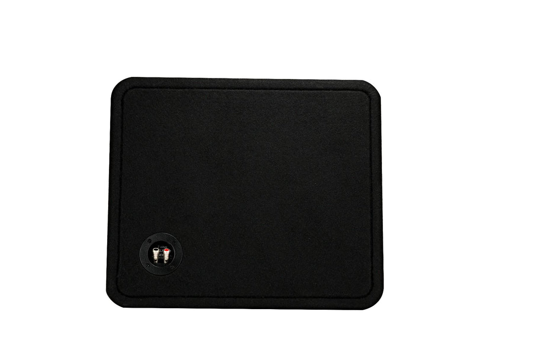 Kicker KK44VL7S122: 12" 2 Ω L7-Series Single Vented Enclosure