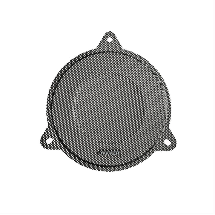 Kicker 45HDSG: Bat-Wing Speaker Grilles