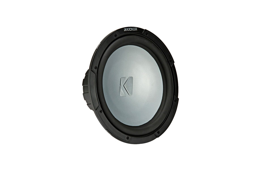 Kicker 45KMF124: 12" 4 Ω Weatherproof Subwoofer