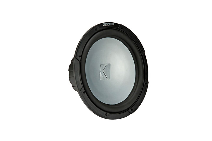 Kicker 45KMF124: 12" 4 Ω Weatherproof Subwoofer