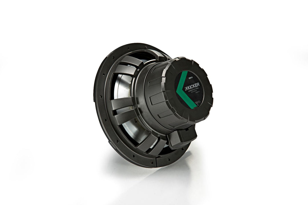 Kicker 45KMF124: 12" 4 Ω Weatherproof Subwoofer