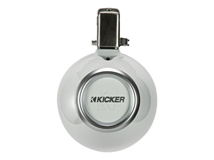 Kicker 45KMTC8W: 8" White Wakeboard Tower Speakers
