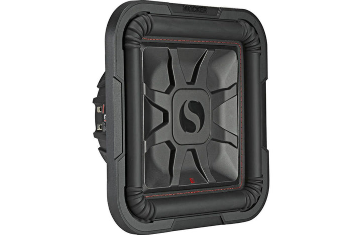 Kicker 45L7R122: 12" 2 Ω L7R-Series Subwoofer