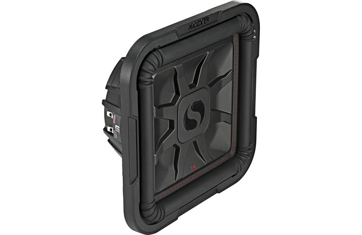 Kicker 45L7R122: 12" 2 Ω L7R-Series Subwoofer