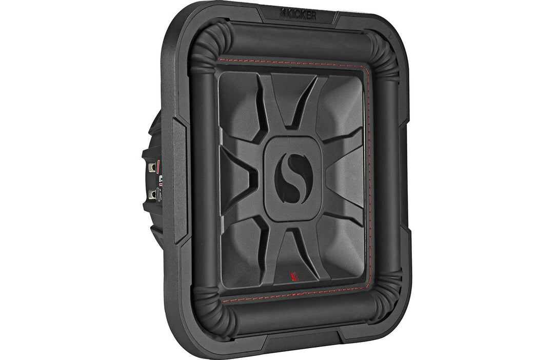 Kicker 45L7R124: 12" 4 Ω L7R-Series Subwoofer