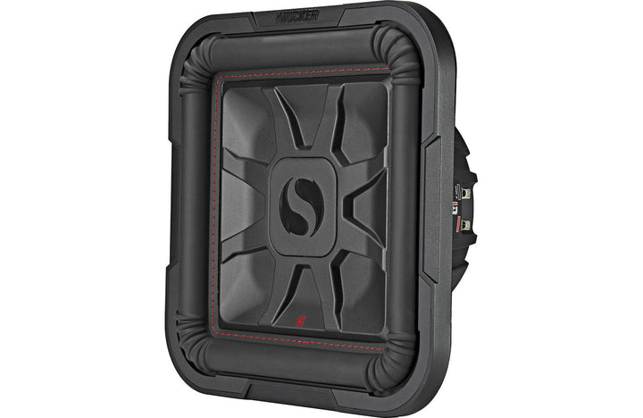 Kicker 45L7R124: 12" 4 Ω L7R-Series Subwoofer