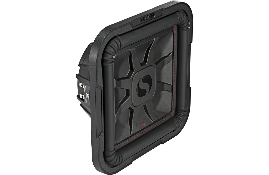 Kicker 45L7R124: 12" 4 Ω L7R-Series Subwoofer