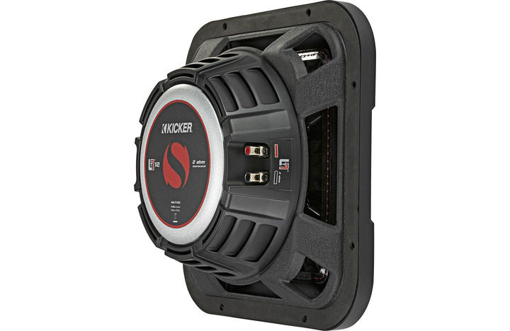 Kicker 45L7R124: 12" 4 Ω L7R-Series Subwoofer