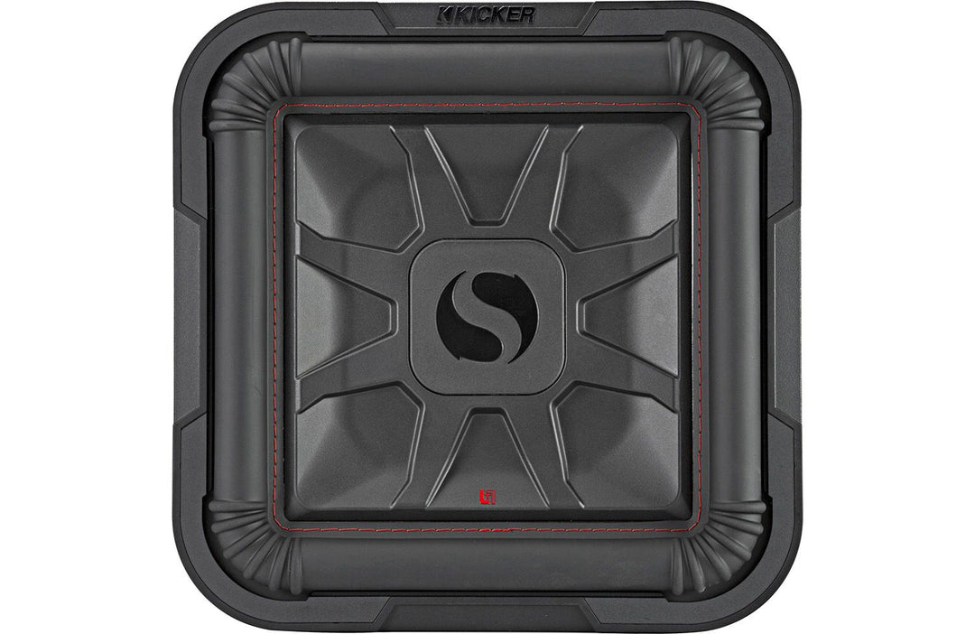 Kicker 45L7R124: 12" 4 Ω L7R-Series Subwoofer