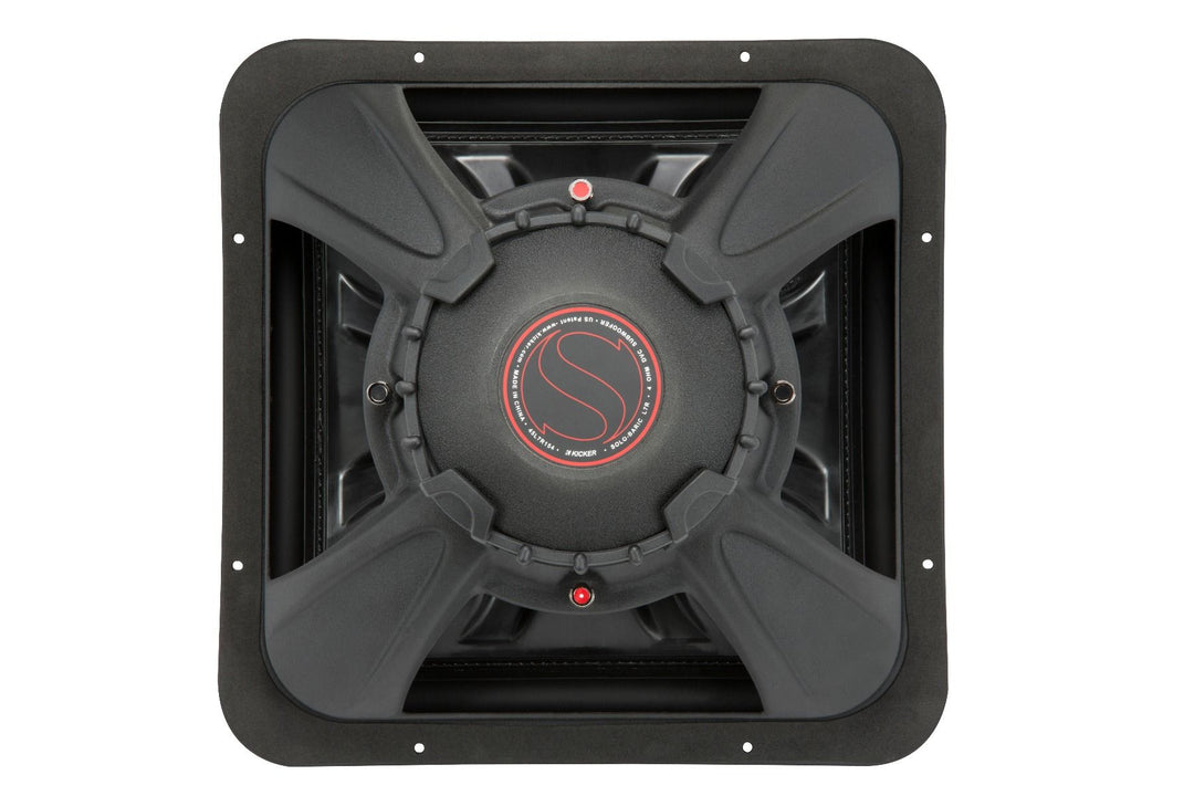 Kicker 45L7R152: 15" 2 Ω L7R-Series Subwoofer
